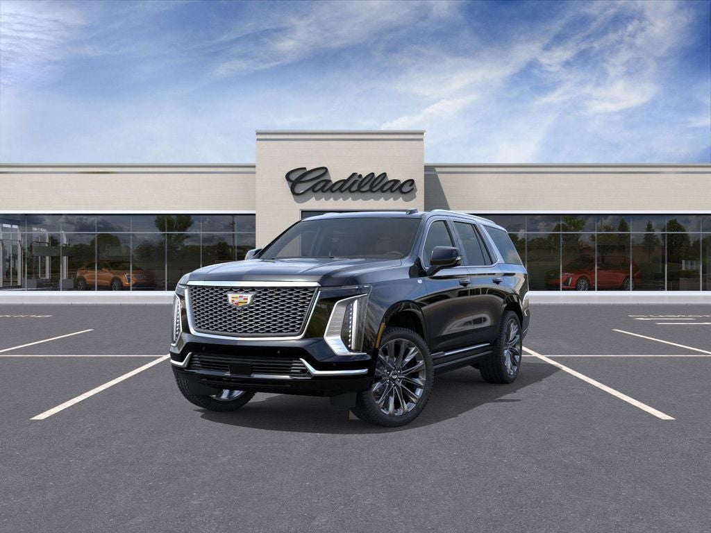 2026 Cadillac Escalade Platinum Luxury