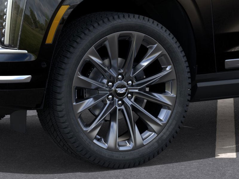 2026 Cadillac Escalade Platinum Luxury