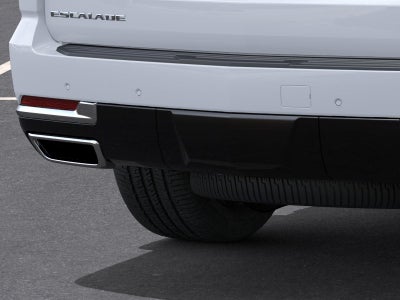 2026 Cadillac Escalade Platinum Luxury