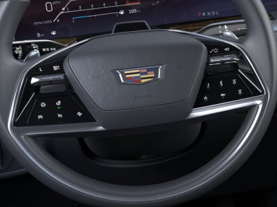 2026 Cadillac Escalade Platinum Luxury