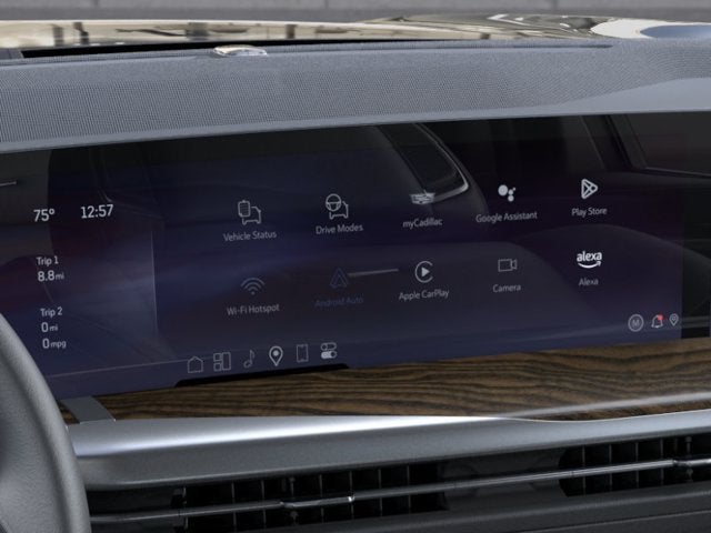 2026 Cadillac Escalade Platinum Luxury