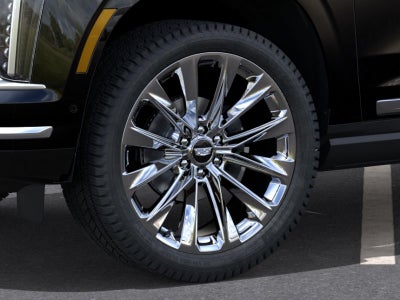 2026 Cadillac Escalade Platinum Luxury