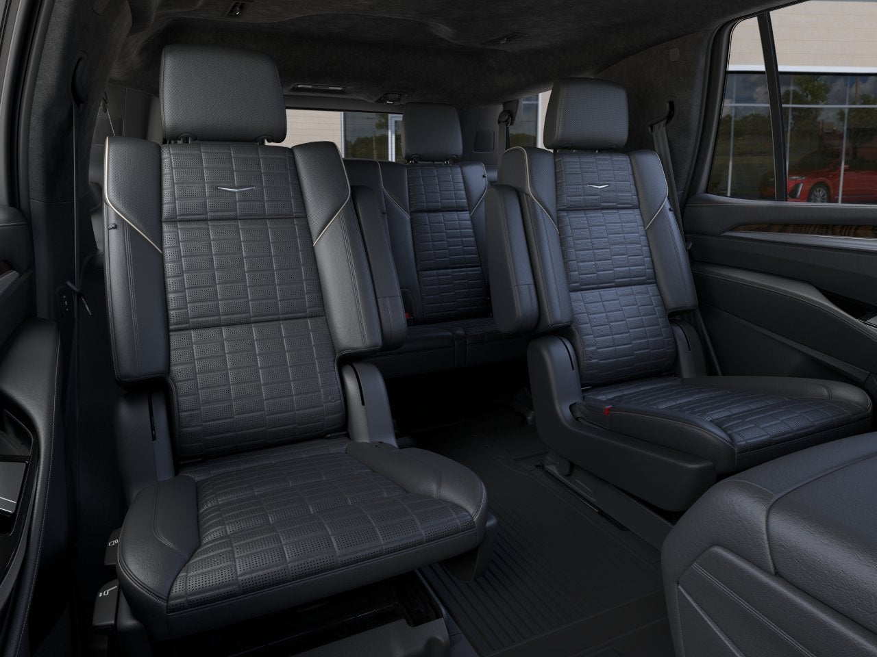 2026 Cadillac Escalade Platinum Luxury