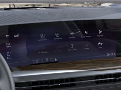 2026 Cadillac Escalade Platinum Luxury