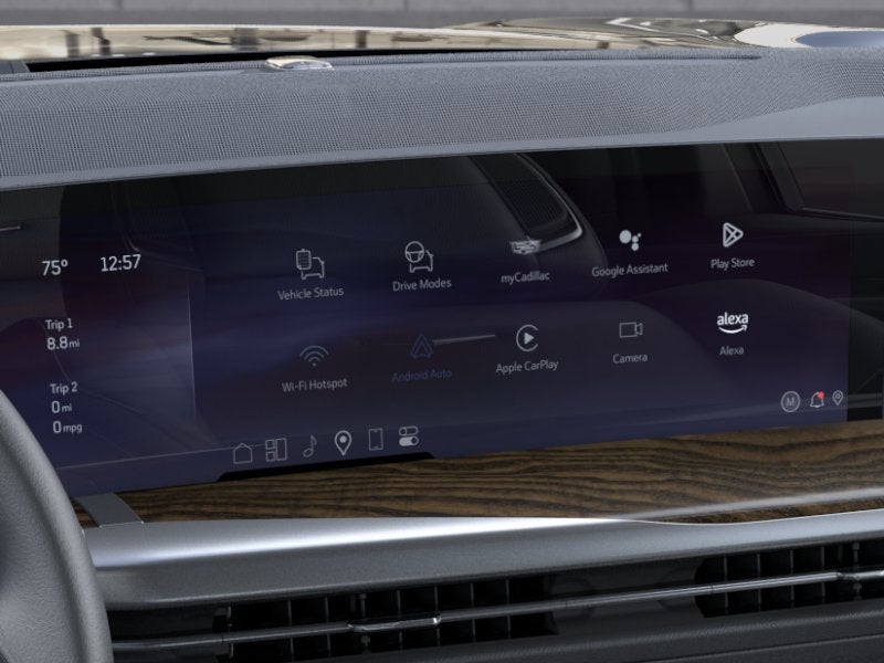 2026 Cadillac Escalade Platinum Luxury