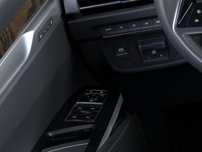 2026 Cadillac Escalade Platinum Luxury