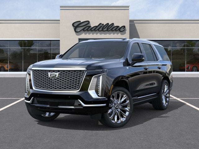 2026 Cadillac Escalade Platinum Luxury