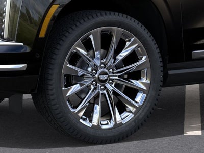 2026 Cadillac Escalade Platinum Luxury