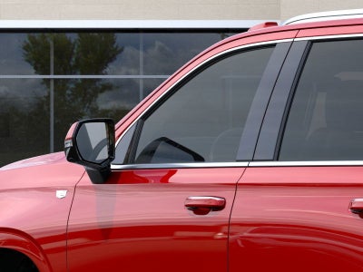 2026 Cadillac Escalade Platinum Luxury