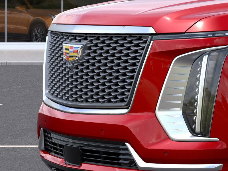 2026 Cadillac Escalade Platinum Luxury