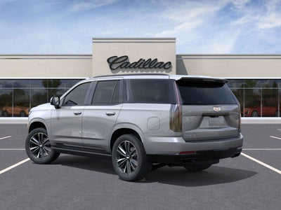 2026 Cadillac Escalade Sport