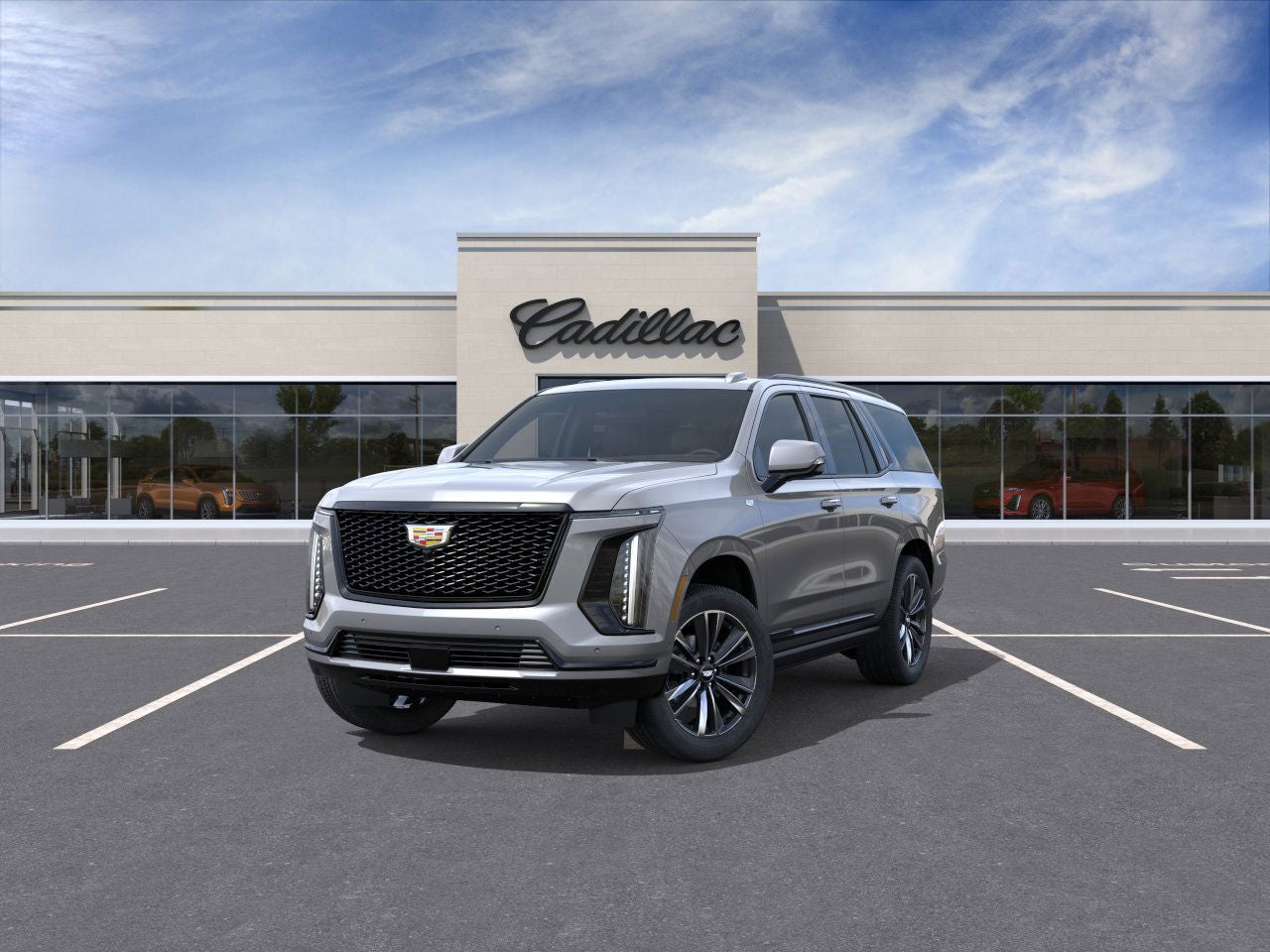 2026 Cadillac Escalade Sport