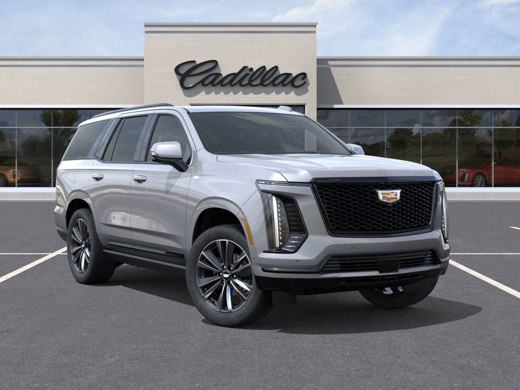 2026 Cadillac Escalade Sport