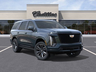 2026 Cadillac Escalade Sport