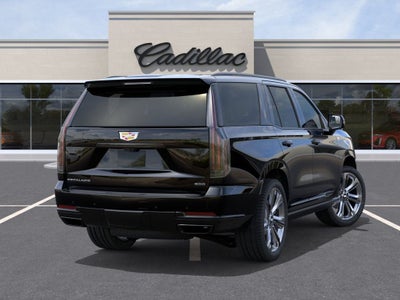 2026 Cadillac Escalade Sport