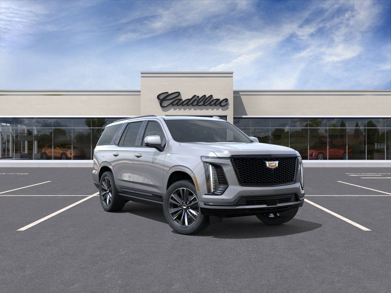 2026 Cadillac Escalade Sport