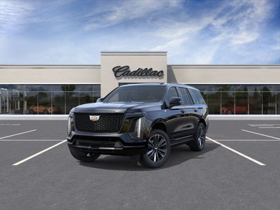 2026 Cadillac Escalade Sport
