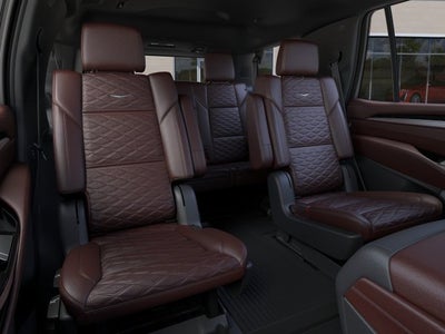 2026 Cadillac Escalade Sport