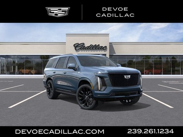 2026 Cadillac Escalade Platinum Sport