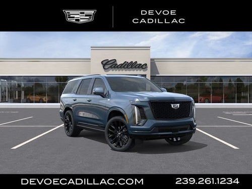 2026 Cadillac Escalade Platinum Sport
