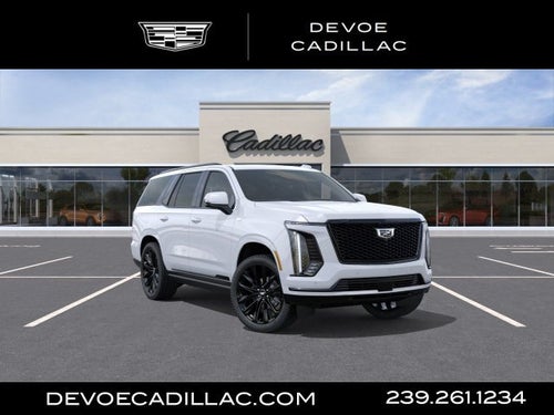 2027 Cadillac Escalade Platinum Sport