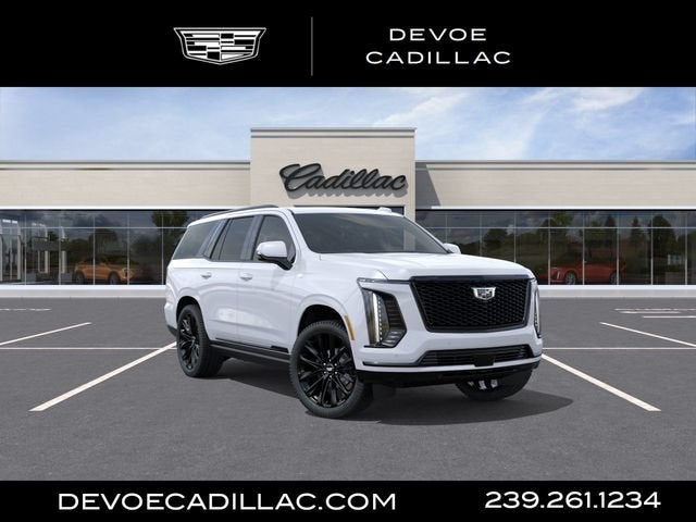 2026 Cadillac Escalade Platinum Sport