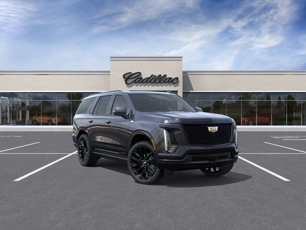 2026 Cadillac Escalade Platinum Sport 4WD's photo