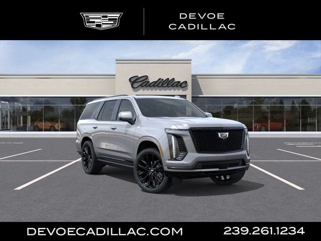 2026 Cadillac Escalade Platinum Sport