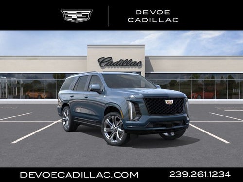 2027 Cadillac Escalade Platinum Sport