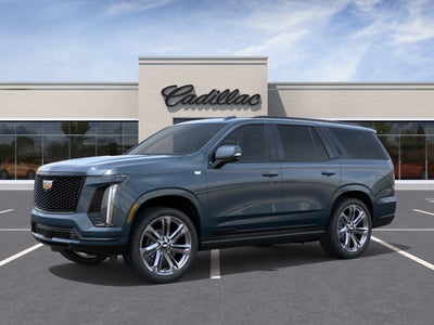 2027 Cadillac Escalade Platinum Sport