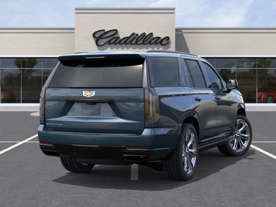 2027 Cadillac Escalade Platinum Sport