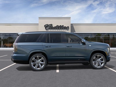 2027 Cadillac Escalade Platinum Sport