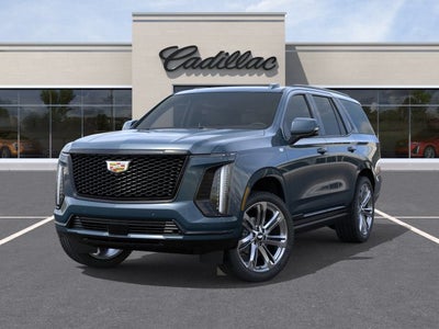 2027 Cadillac Escalade Platinum Sport