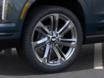 2027 Cadillac Escalade Platinum Sport