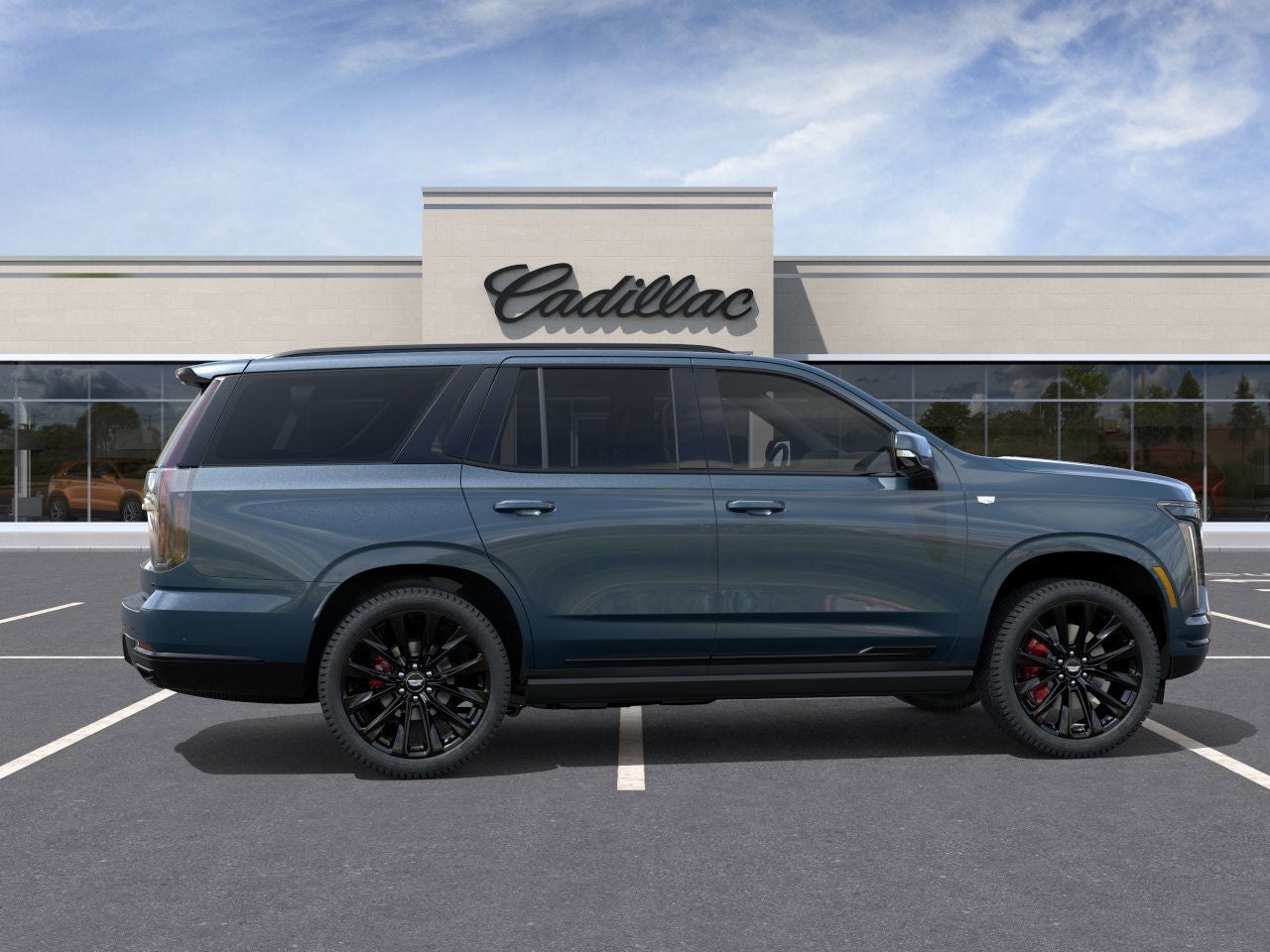 2026 Cadillac Escalade Platinum Sport