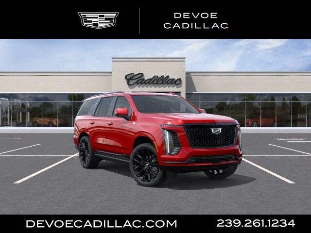 2027 Cadillac Escalade Platinum Sport