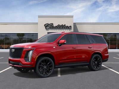 2027 Cadillac Escalade Platinum Sport