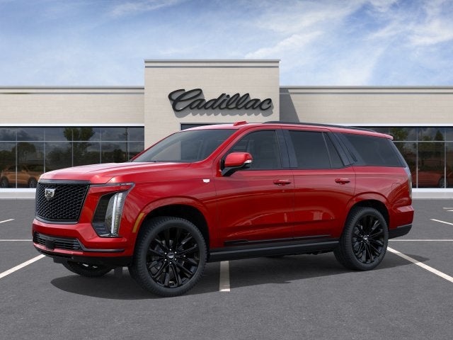 2027 Cadillac Escalade Platinum Sport