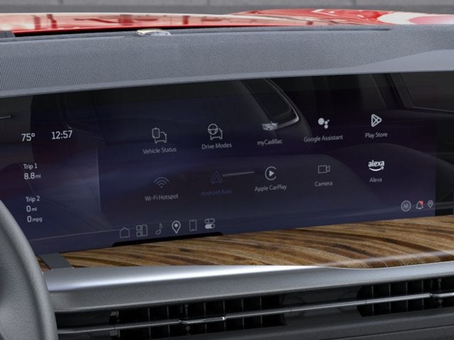 2027 Cadillac Escalade Platinum Sport