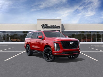 2027 Cadillac Escalade Platinum Sport