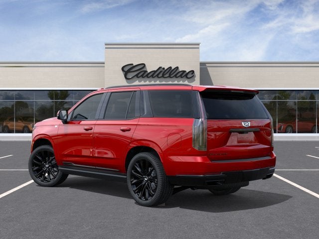 2027 Cadillac Escalade Platinum Sport