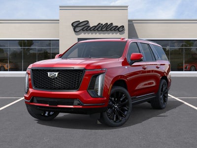 2027 Cadillac Escalade Platinum Sport
