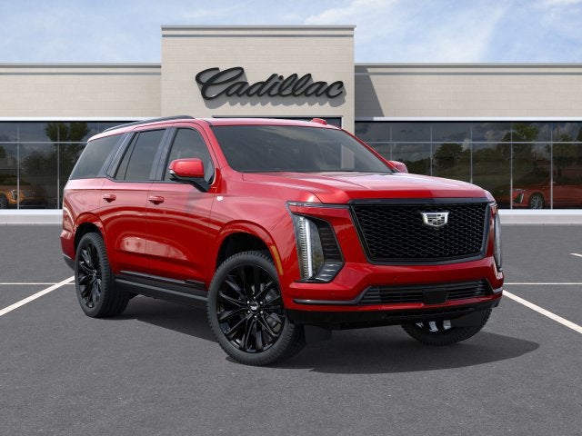 2027 Cadillac Escalade Platinum Sport