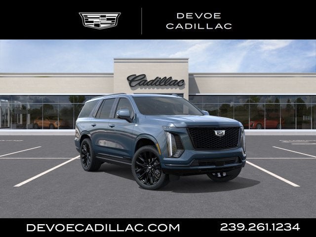 2027 Cadillac Escalade Platinum Sport