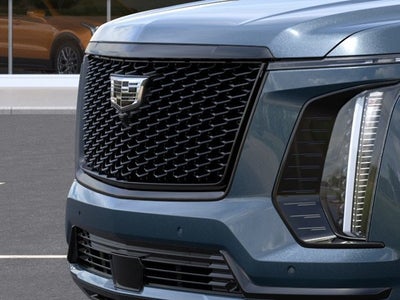 2027 Cadillac Escalade Platinum Sport