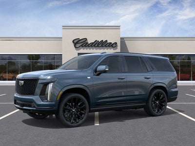 2027 Cadillac Escalade Platinum Sport