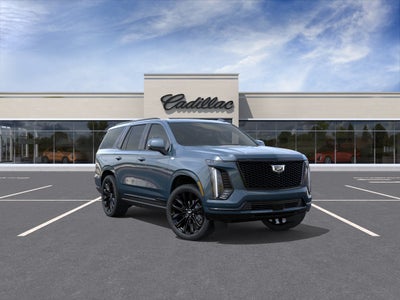 2027 Cadillac Escalade Platinum Sport