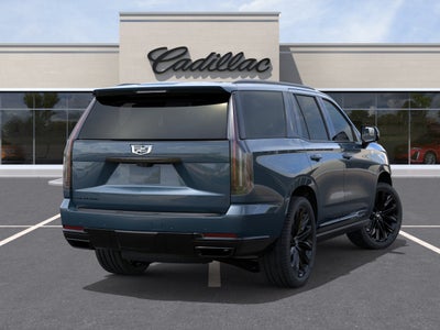 2027 Cadillac Escalade Platinum Sport