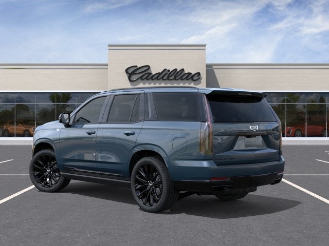 2027 Cadillac Escalade Platinum Sport