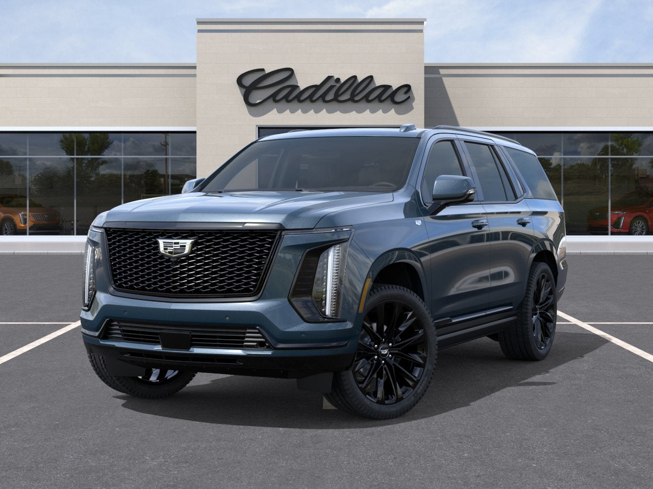 2027 Cadillac Escalade Platinum Sport